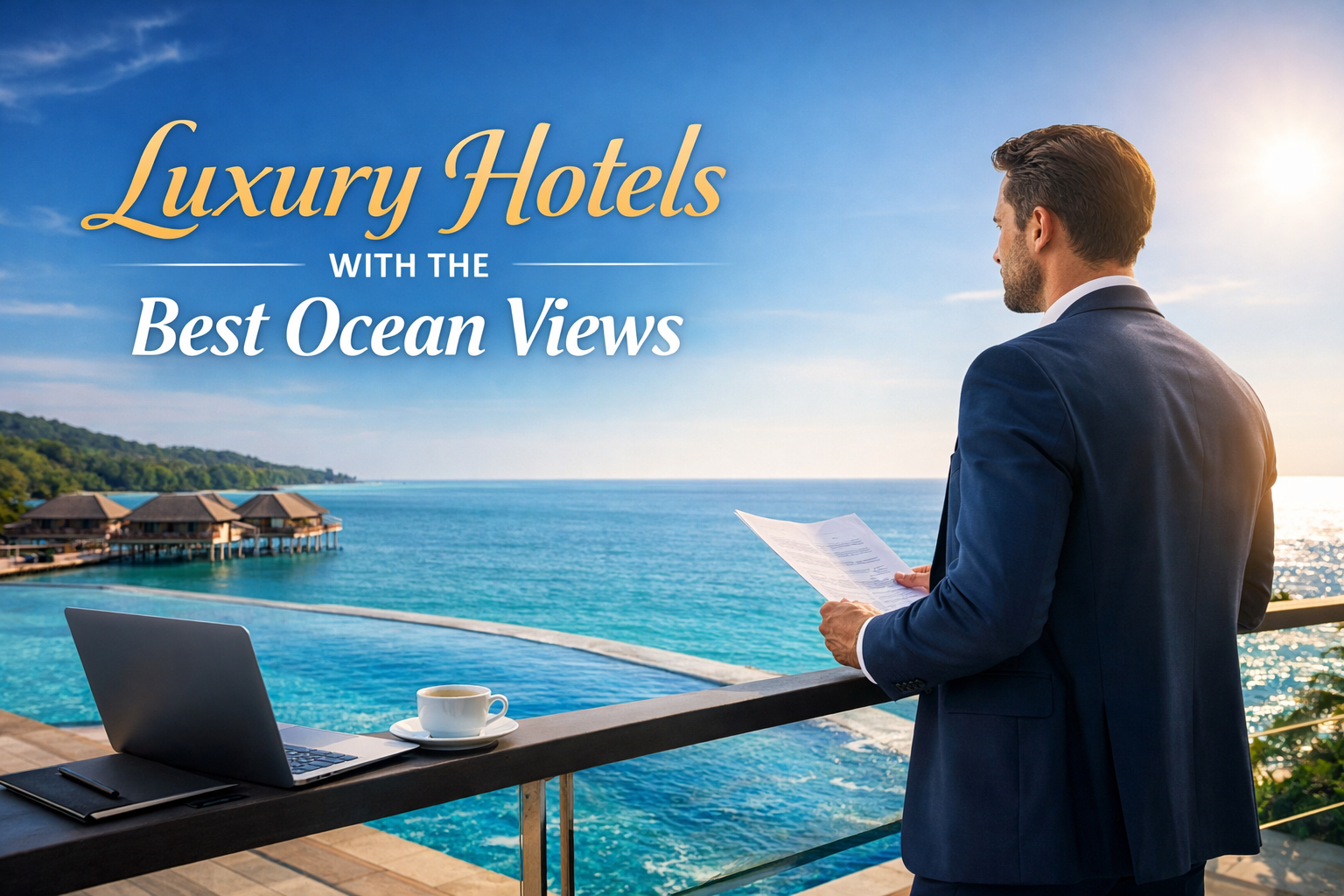Luxury Hotels with the Best Ocean Views